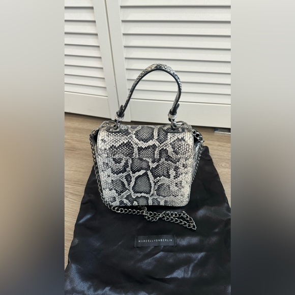 MARCELL VON BERLIN MONEY BAG - Picture 3 of 5